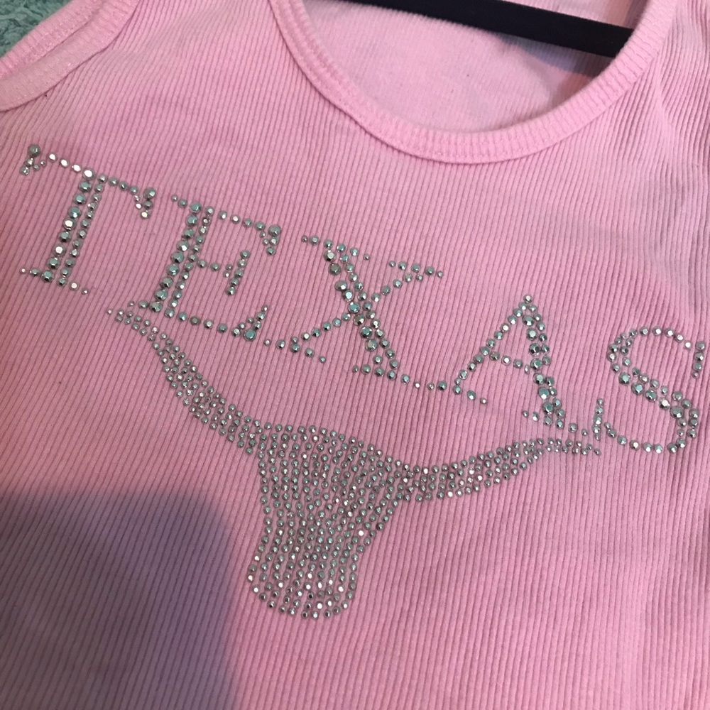 Texas Tank Top